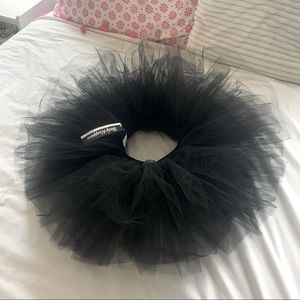 Black Body Wrappers adult XS-S tutu